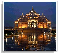 Akshardham Mandir - Delhi