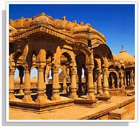 Bada Bagh - Jaisalmer