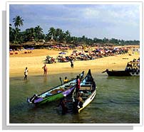 Bagah Beach - Goa