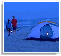 Beach Camp