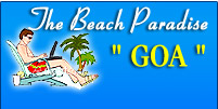 The Beach Paradise - Goa