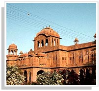 Bikaner Fort