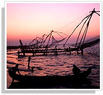 Cochin Sea Port