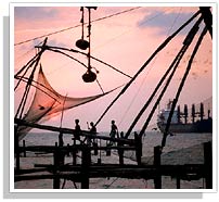 Cochin Sea Port