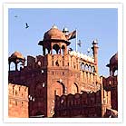 Red Fort - Delhi