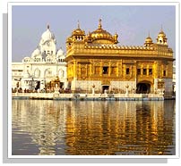 Golden Temple - Amritsar