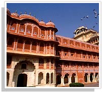 Jaipur Fort