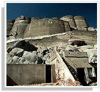 Jaisalmer Fort