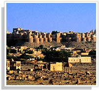 Jaisalmer Fort