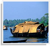 Kerala Backwater Tour