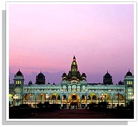Maharaja Palace - Mysore