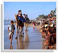 Marine Drive - Mumbai