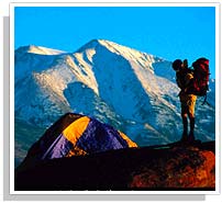 Mountain Camp