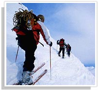Mountain Trekking