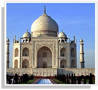 Taj Mahal - Agra
