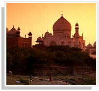 Taj Mahal Agra