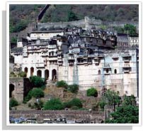 The Palace - Bundi